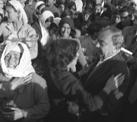 RUM HAREKETLERI VE KATLIAMI