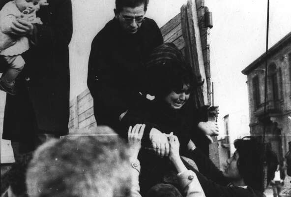 RUM HAREKETLERI VE KATLIAMI