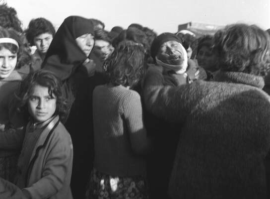 RUM HAREKETLERI VE KATLIAMI