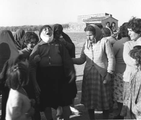 RUM HAREKETLERI VE KATLIAMI