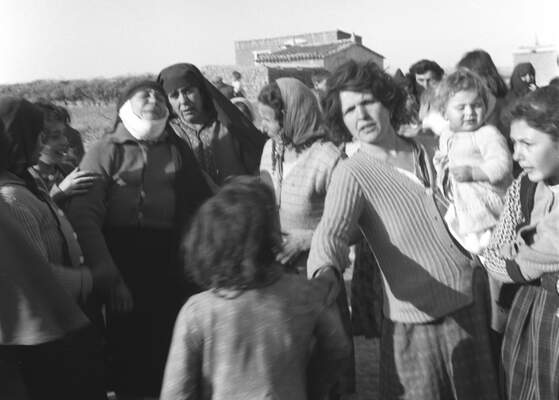 RUM HAREKETLERI VE KATLIAMI