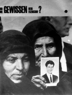 RUM HAREKETLERI VE KATLIAMI