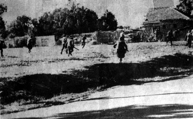 RUM HAREKETLERI VE KATLIAMI