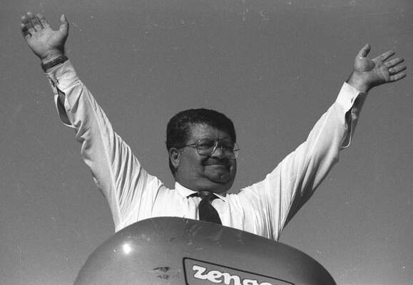 BASBAKAN TURGUT OZAL, MALATYA' DA