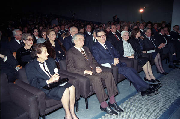 YOK BASKANI PROF.DR. IHSAN DOGRAMACI