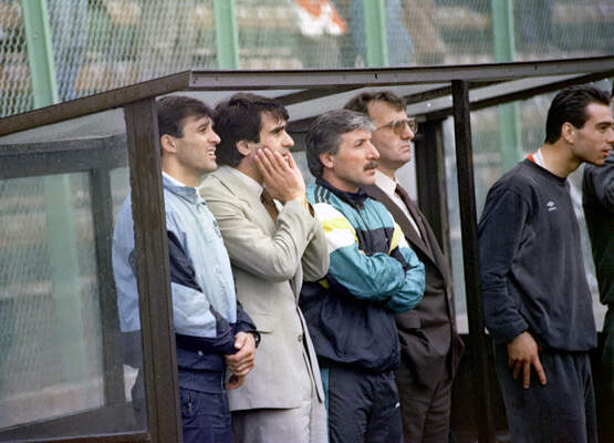 BOLUSPOR ANTRENORU SENOL GUNES