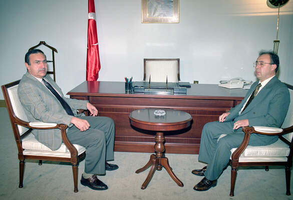 ILKER TUNCAY - MUSTAFA KALEMLI