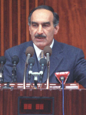 DYP CANAKKALE MILLETVEKILI AHMET HAMDI UCPINARLAR