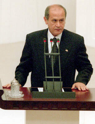 DEVLET BAHCELI