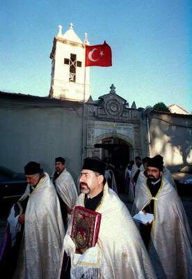 ERMENI PATRIKLIGI''NIN KURULUS YILDONUMU