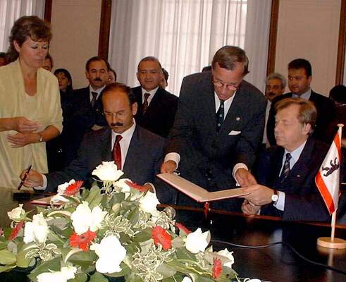 ISBIRLIGI GELISTIRME ANLASMASI