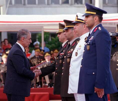 HARP AKADEMILERI MEZUNIYET TORENI