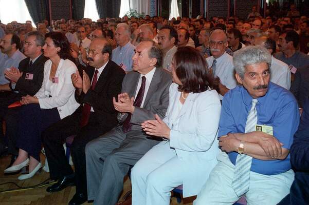 DISK''IN 11. GENEL KURUL TOPLANTISI