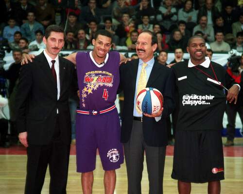 HALDUN ALAGAS SPOR KOMPLEKSI TORENLE ACILDI