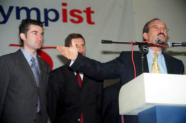 HALDUN ALAGAS SPOR KOMPLEKSI TORENLE ACILDI