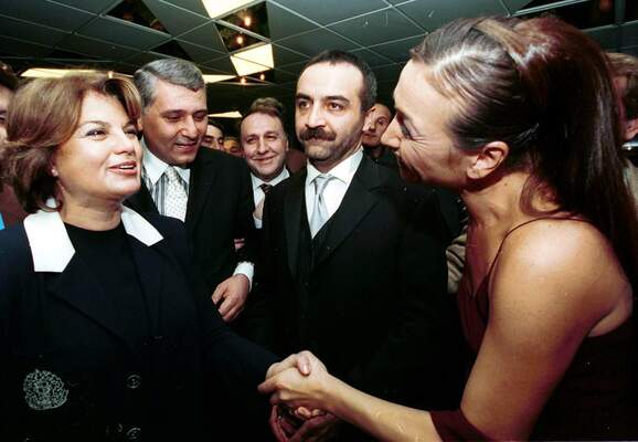 VIZONTELE''NIN IZMIR GALASI