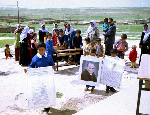 2 ODA, 1 SALONDAN OKUL...