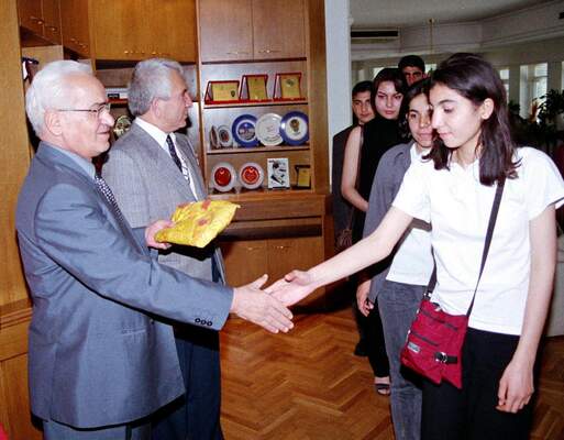 ADIYAMANLI OGRENCILER, ADANA''DA