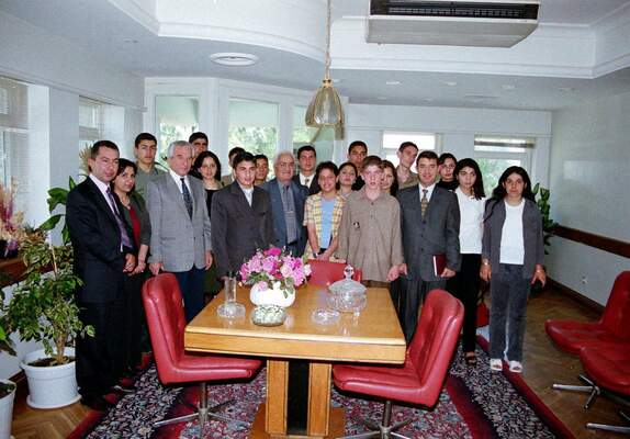 ADIYAMANLI OGRENCILER ADANA''DA