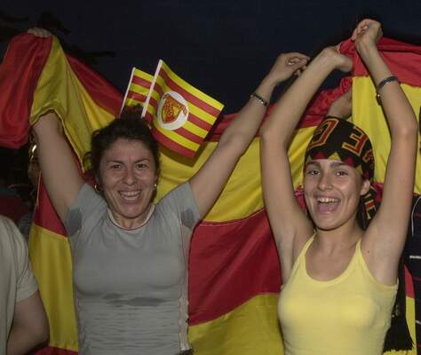 IZMIR''DE GOZTEPE COSKUSU