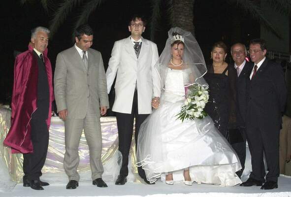 -BASKANIN MUTLU GUNU