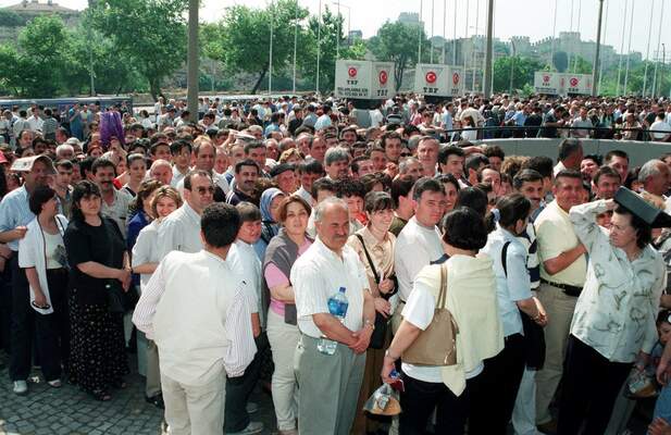 BULGARISTAN''DAKI SECIMLER