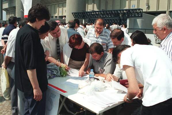 BULGARISTAN''DAKI SECIMLER