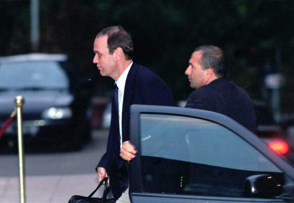 OZTRAK BASBAKANLIKTA