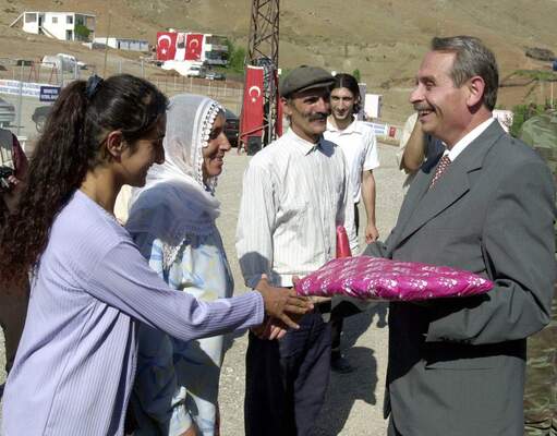 BATMAN''DA ORNEK KOY...