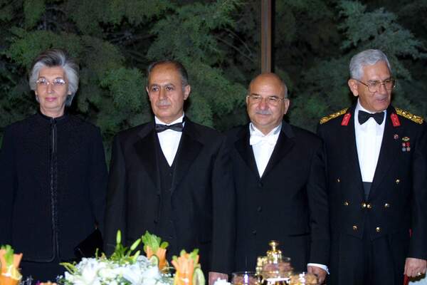 30 AGUSTOS RESEPSIYONU