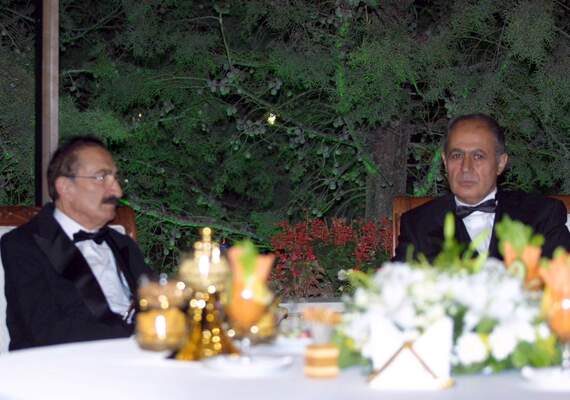 30 AGUSTOS RESEPSIYONU