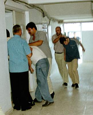 HIZBULLAH OPERASYONU