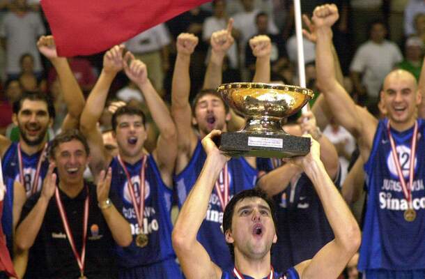 AVRUPA BASKETBOL SAMPIYONASI