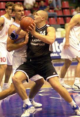 AVRUPA BASKETBOL SAMPIYONASI