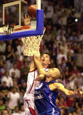 AVRUPA BASKETBOL SAMPIYONASI