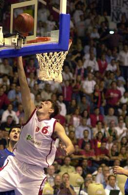 AVRUPA BASKETBOL SAMPIYONASI