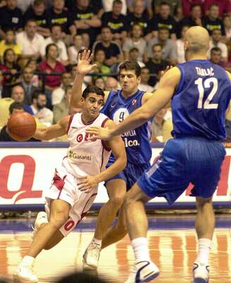 AVRUPA BASKETBOL SAMPIYONASI