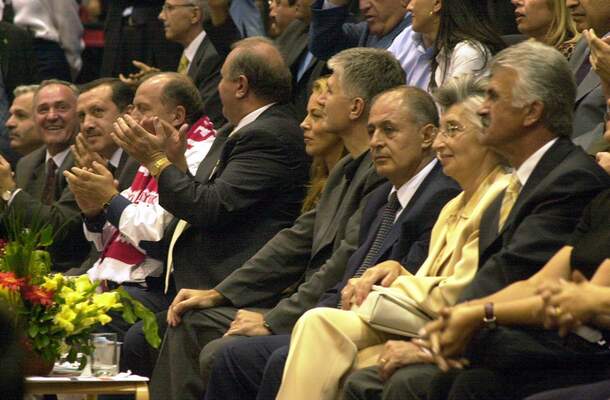 AVRUPA BASKETBOL SAMPIYONASI