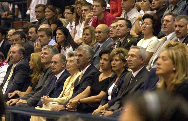 AVRUPA BASKETBOL SAMPIYONASI