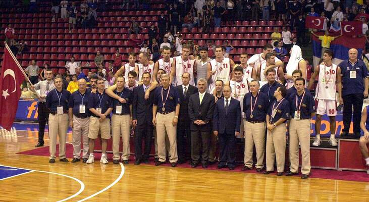 AVRUPA BASKETBOL SAMPIYONASI