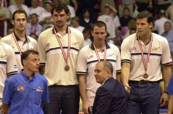 AVRUPA BASKETBOL SAMPIYONASI