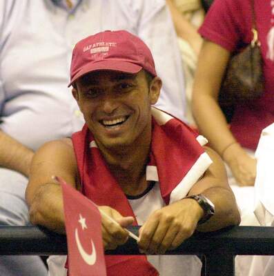 AVRUPA BASKETBOL SAMPIYONASI