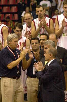 AVRUPA BASKETBOL SAMPIYONASI