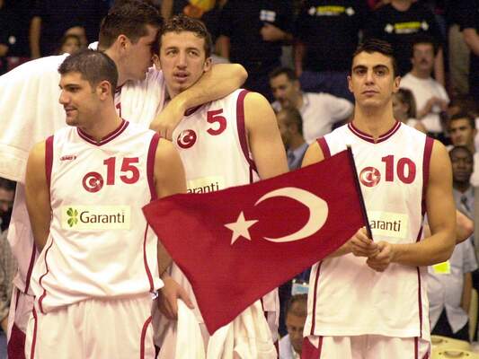 AVRUPA BASKETBOL SAMPIYONASI