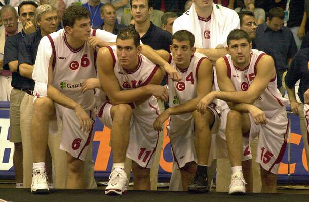 AVRUPA BASKETBOL SAMPIYONASI