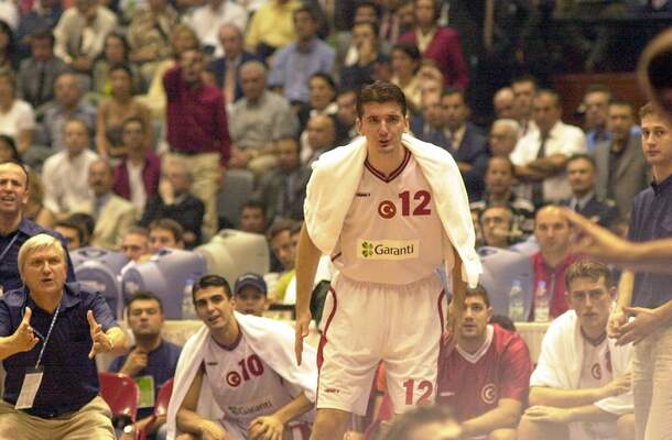 AVRUPA BASKETBOL SAMPIYONASI