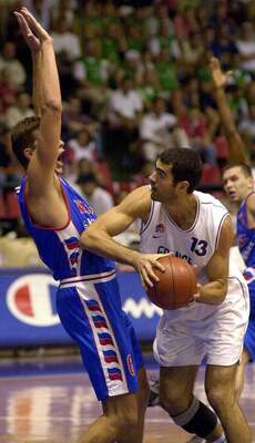 AVRUPA BASKETBOL SAMPIYONASI