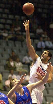 AVRUPA BASKETBOL SAMPIYONASI