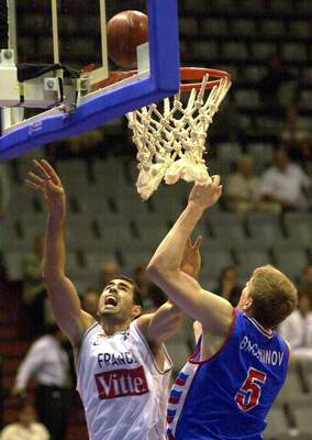AVRUPA BASKETBOL SAMPIYONASI