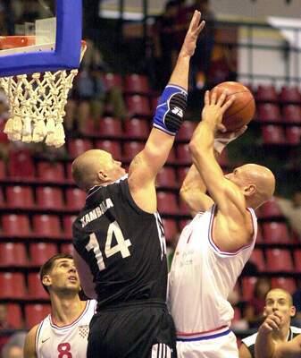 AVRUPA BASKETBOL SAMPIYONASI